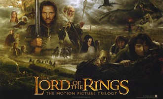 Loạt game The Lord Of The Ring